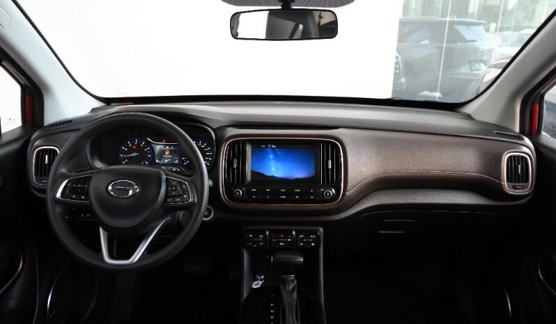 GAC GS 3 2023 full