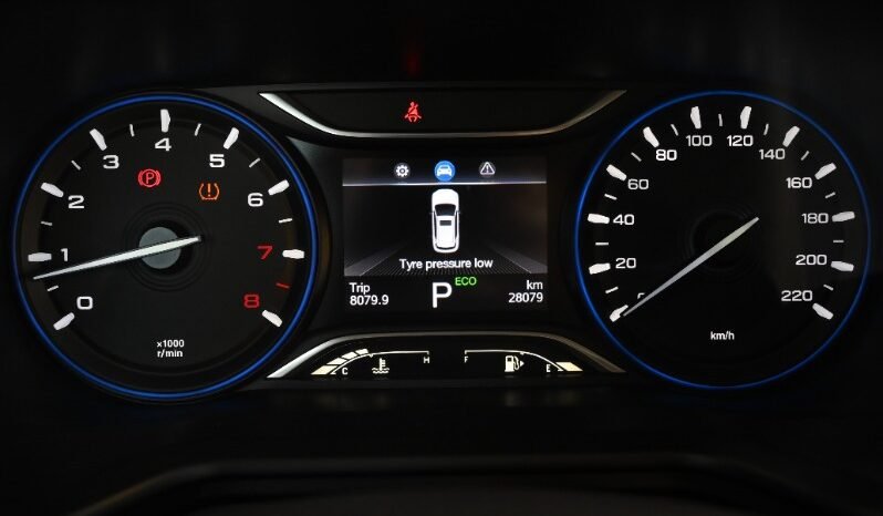 GAC GS3 2023 full