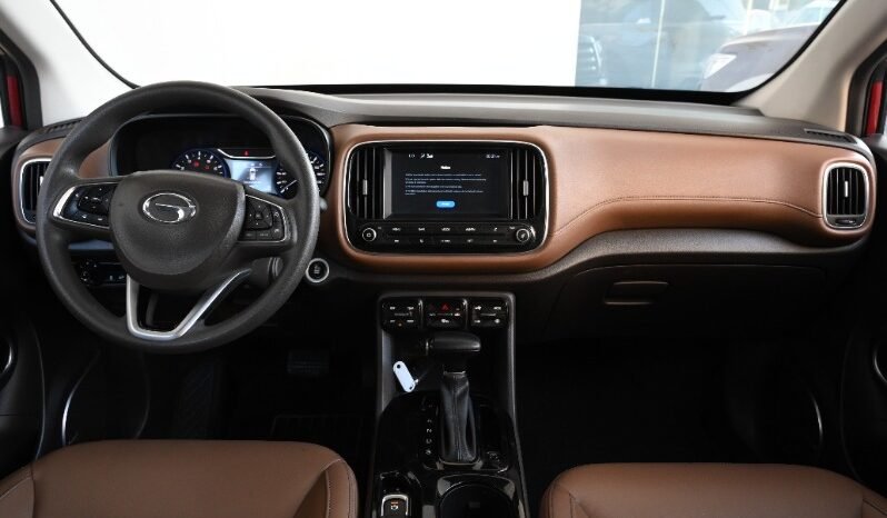 GAC GS3 2023 full