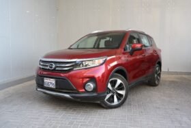 GAC GS3 2023