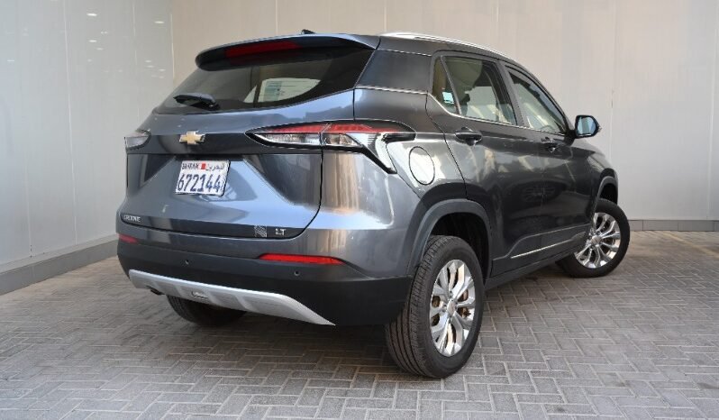 Chevrolet Groove LT 2024 full
