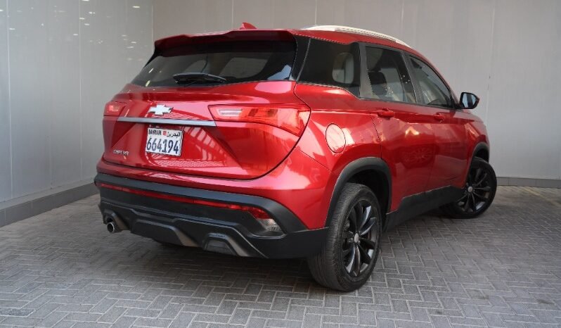 Chevrolet Captiva 2023 full