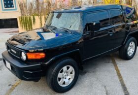 Toyota Fj Cruiser 2007