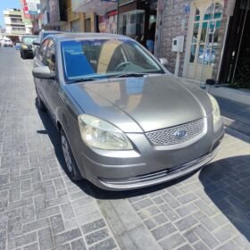 Kia Rio 2012