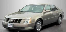 Cadillac Dts 2011