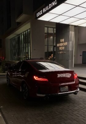 Honda Accord 2016