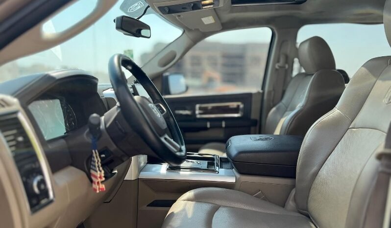 Dodge Ram 1500 2010 full