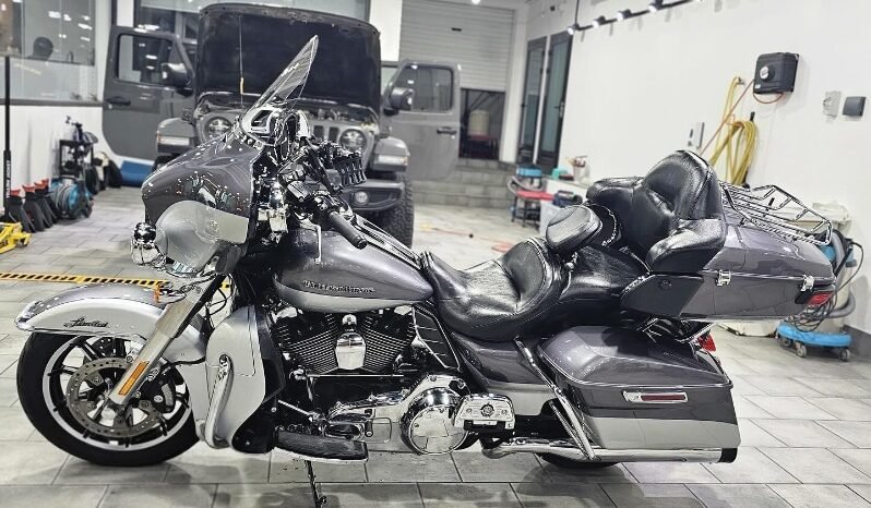 Motorcycle Harley Davidson 2014 full