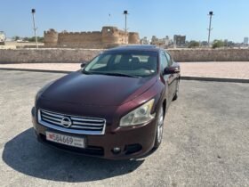 Nissan Maxima 2015