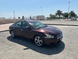 Nissan Maxima 2015 full