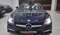 Mercedes Benz SLK 200 2014 full