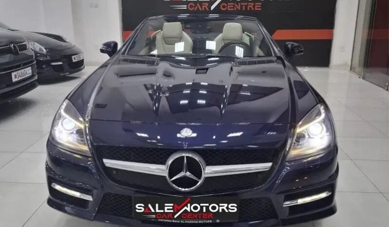 Mercedes Benz SLK 200 2014 full