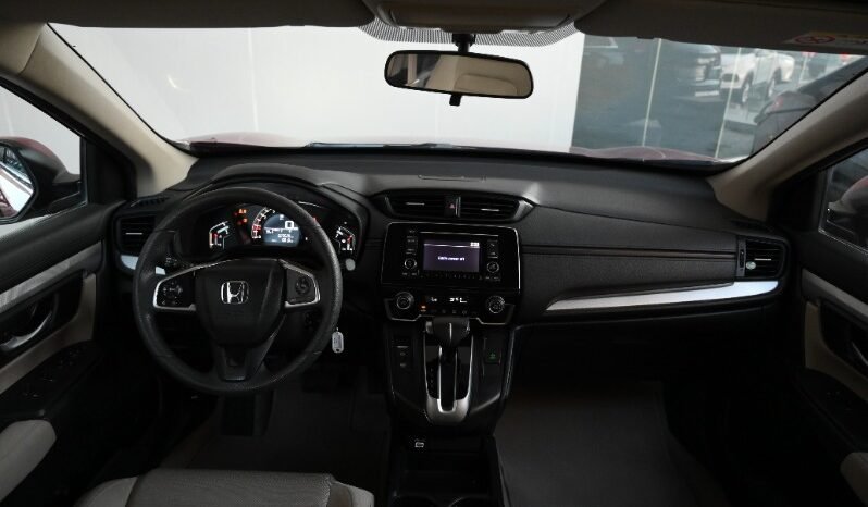 Honda CR-V 2022 full