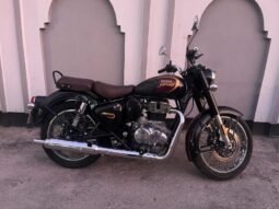 Motorcycle Royal Enfield 2022 full