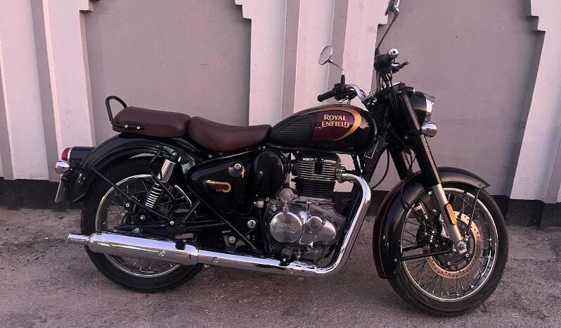 Motorcycle Royal Enfield 2022 full