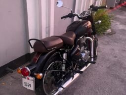 Motorcycle Royal Enfield 2022 full