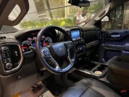Chevrolet Silverado 2021 full