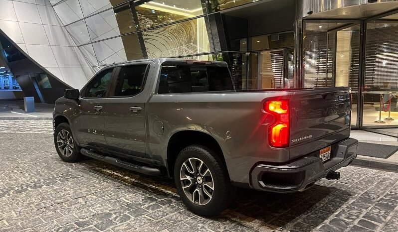 Chevrolet Silverado 2021 full