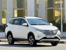 Toyota Rush 2023