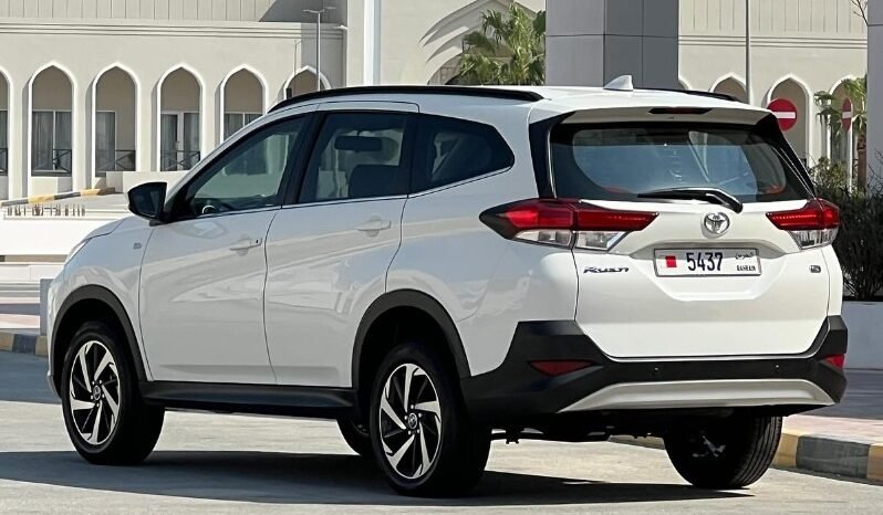Toyota Rush 2023 full