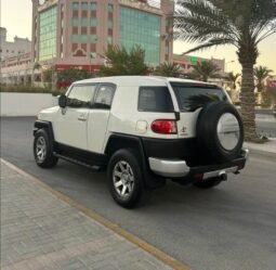 Toyota Fj Cruiser 2022 full