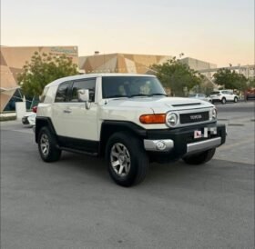 Toyota Fj Cruiser 2022