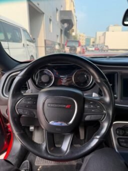 Dodge Challenger 2019 full