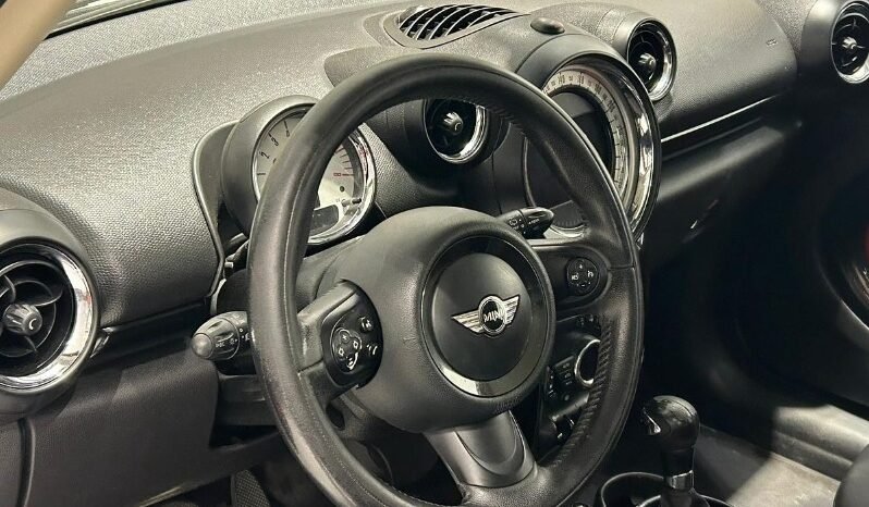 Mini Cooper Countryman 2014 full
