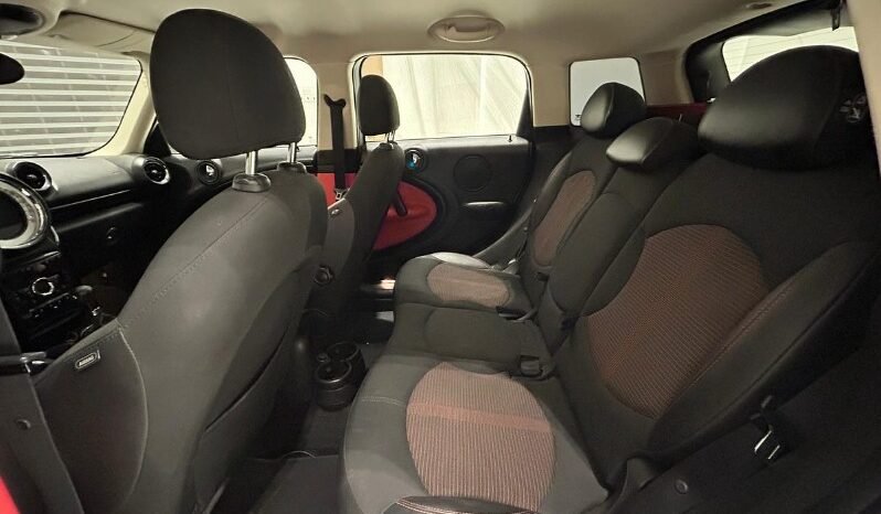 Mini Cooper Countryman 2014 full