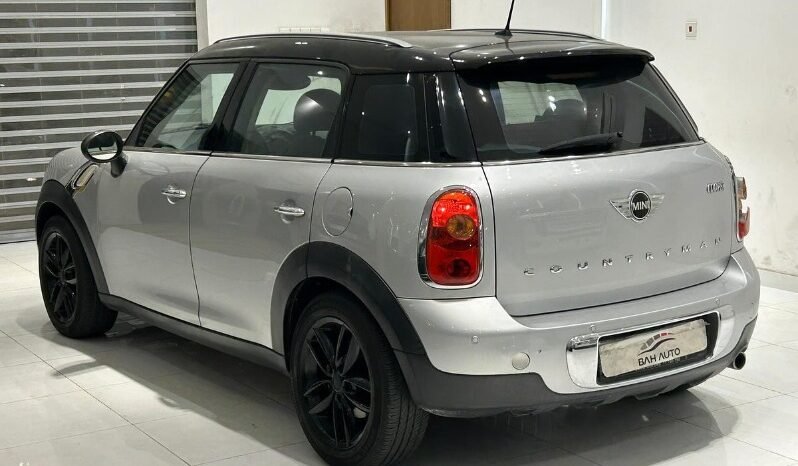 Mini Cooper Countryman 2014 full