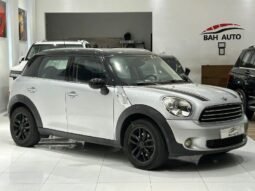 Mini Cooper Countryman 2014 full