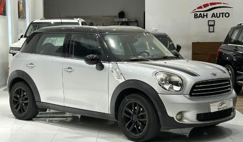 Mini Cooper Countryman 2014 full