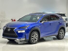 Lexus NX200T 2016