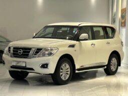 Nissan Patrol 2016