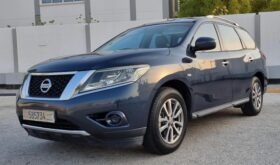 Nissan Pathfinder 2016