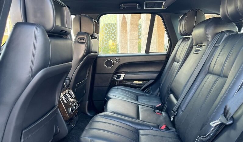 Land Rover Range Rover 2014 full