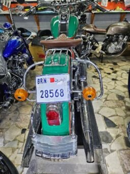 Harley Davidson Evolution 1997 full