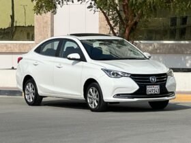 Changan Alsvin 2024