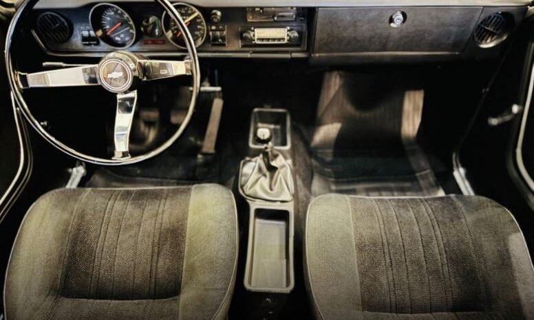 Chevrolet Impala 1977 full