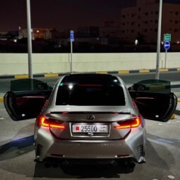 Lexus RC350 FSPORT 2018 full