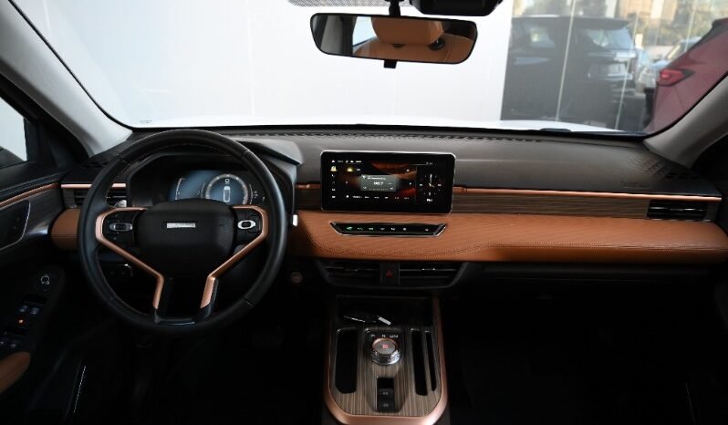 Haval Jolion 2024 full
