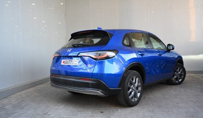 Honda ZRV 2023 full