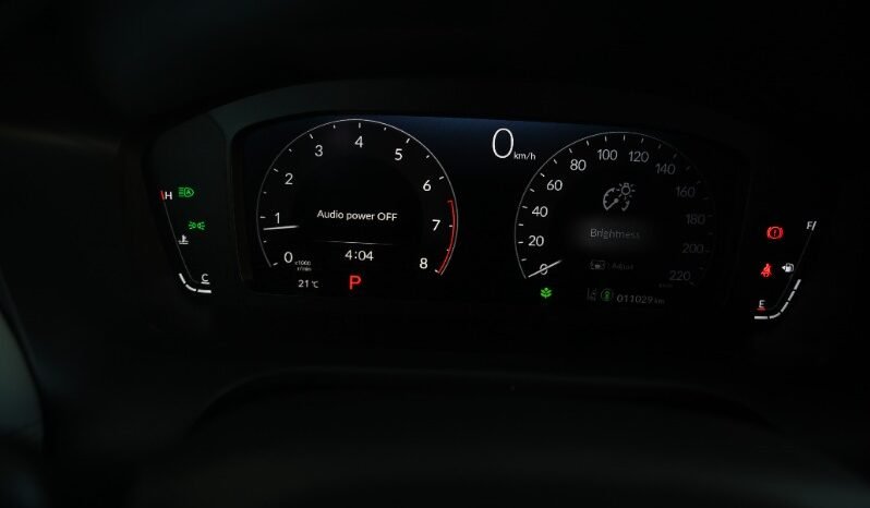 Honda ZRV 2023 full