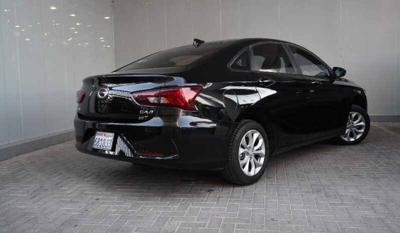 GAC GA4 2024 full