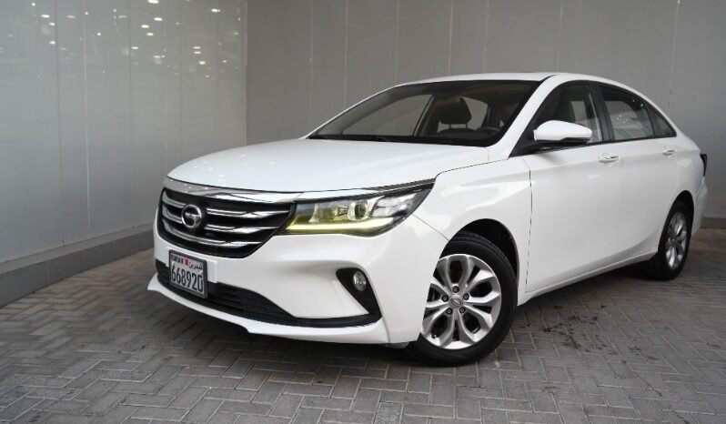 GAC GA4 2024 full
