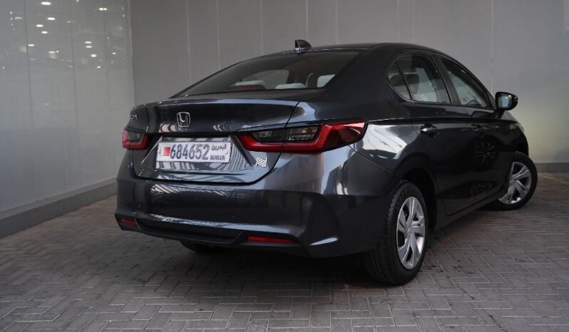 Honda City 2024 full