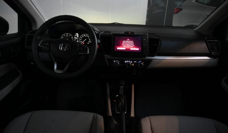 Honda City 2024 full