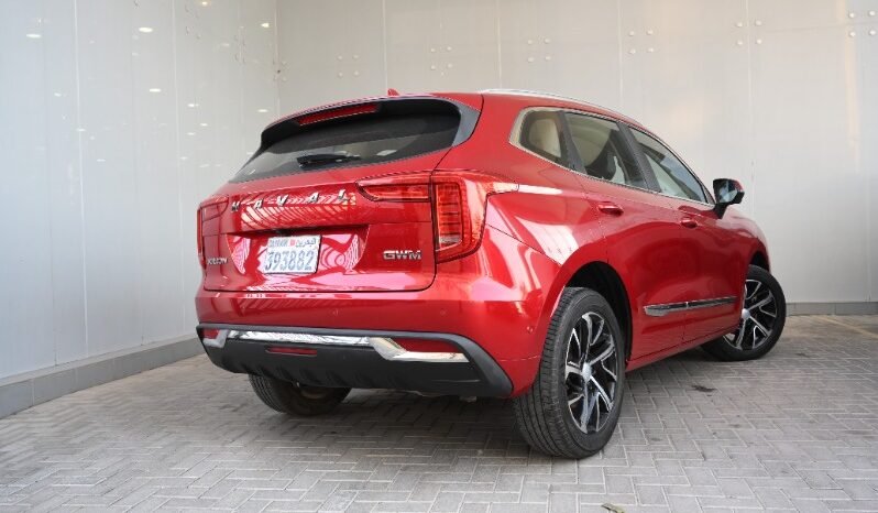 Haval Jolion 2023 full