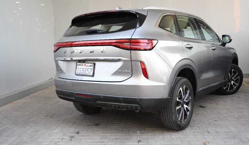 Haval H6 2023 full