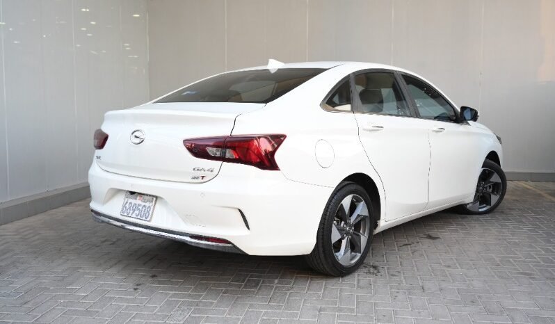 GAC GA4 2024 full